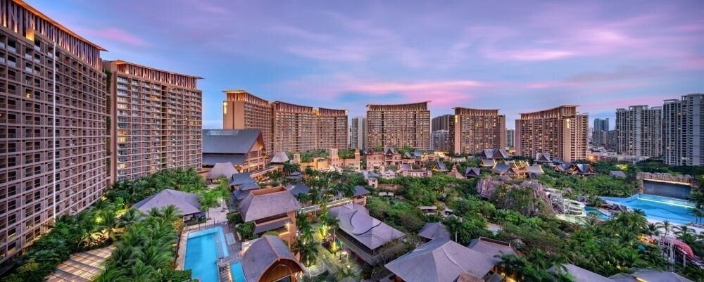 Фото Mangrove Tree Resort World 5*